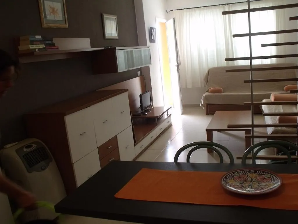 Residencial La Gomera location
