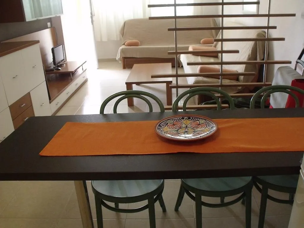 Apartmán Residencial La Gomera Puertito de Guimar