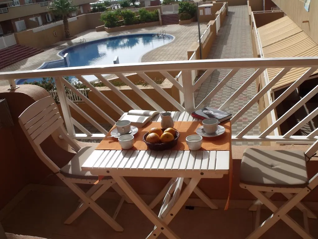 Residencial La Gomera 圭马尔港 0*,